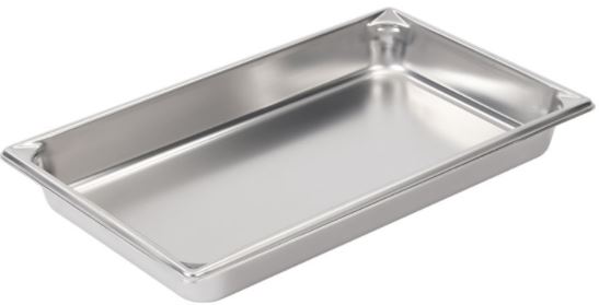 Recipiente full para mesas de vapor 7.9lts inox Vollrath