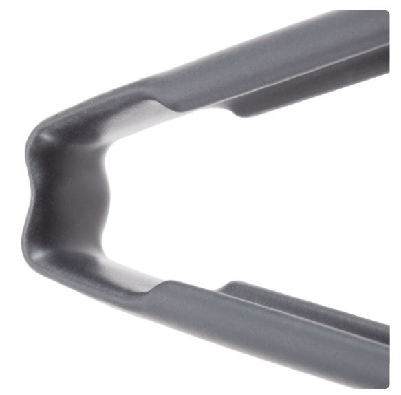 Pinza utilitaria punta nylon 24.1cm alta temperatura Vollrath