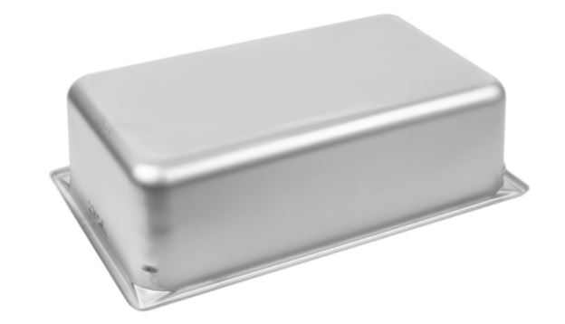 Recipiente full para mesas de vapor 19lts inox Vollrath