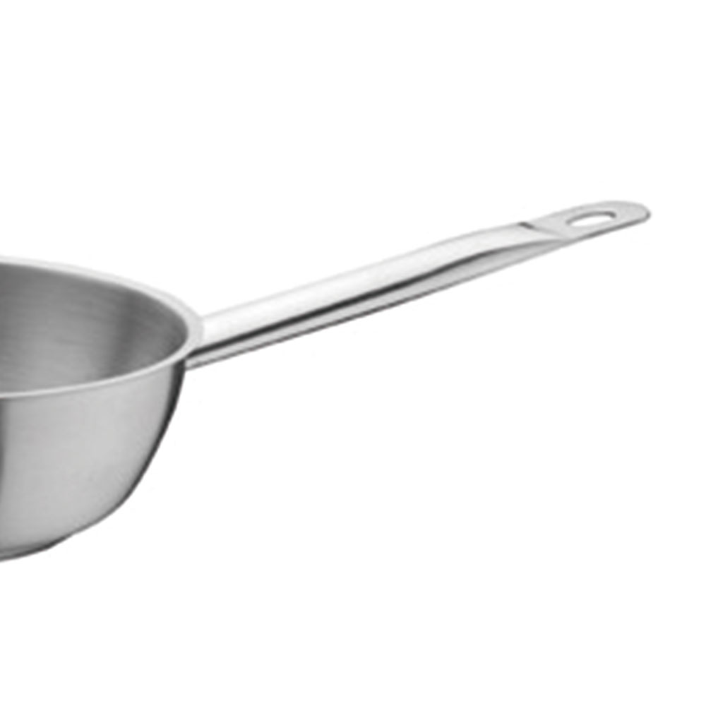 Sarten a.inox 2.25 lts saltear 20x07 borde Ozti