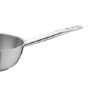 Sarten a.inox 2.25 lts saltear 20x07 borde Ozti