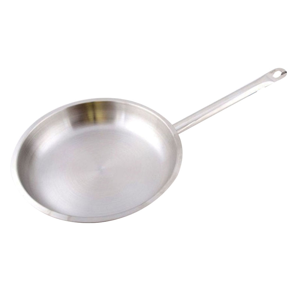 Sarten a.inox 32x5.5 brillante induccion Ozti