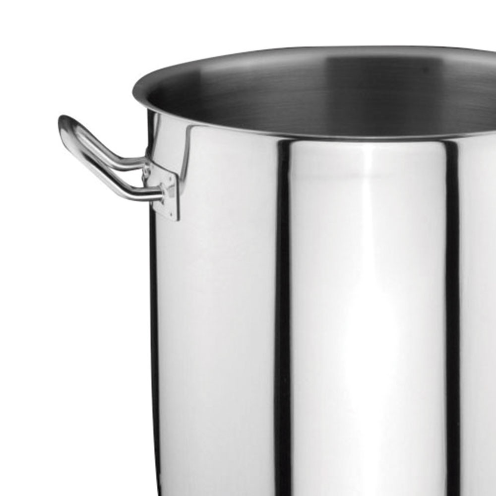 Olla acero inox 22 lts induccion Ozti