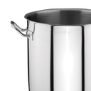 Olla acero inox 22 lts induccion Ozti