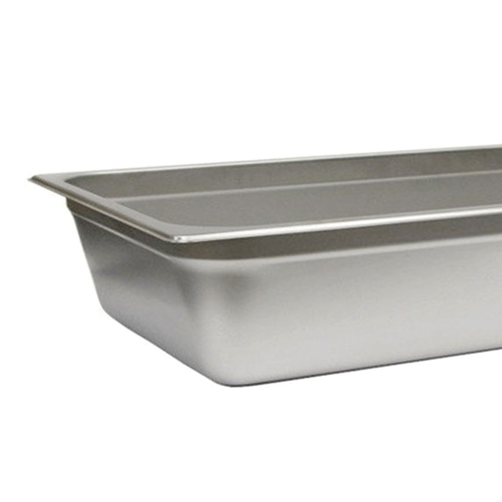 Recipiente para mesas de vapor 14 lt inox Browne Halco