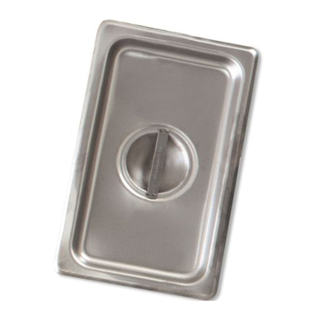 Tapa recipiente para 1/9 inox Browne Halco