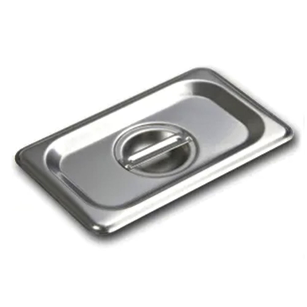 Tapa recipiente para 1/9 inox Browne Halco