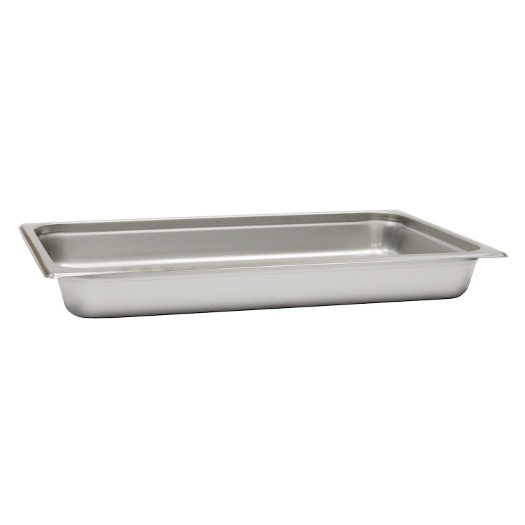 Recipiente para mesas de vapor 7.7 lt inox Browne Halco