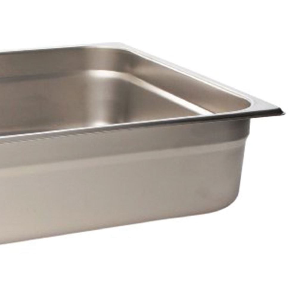 Recipiente para mesas de vapor 9.5 lt inox Browne Halco