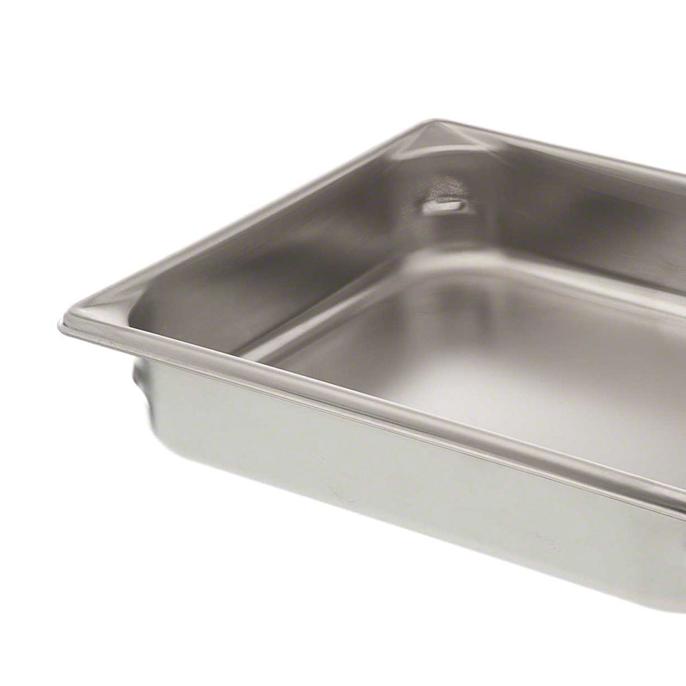 Recipiente 1/2 mesas de vapor 4.1lts inox Vollrath