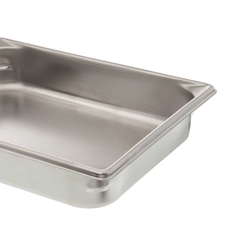 Recipiente 1/2 mesas de vapor 4.1lts inox Vollrath