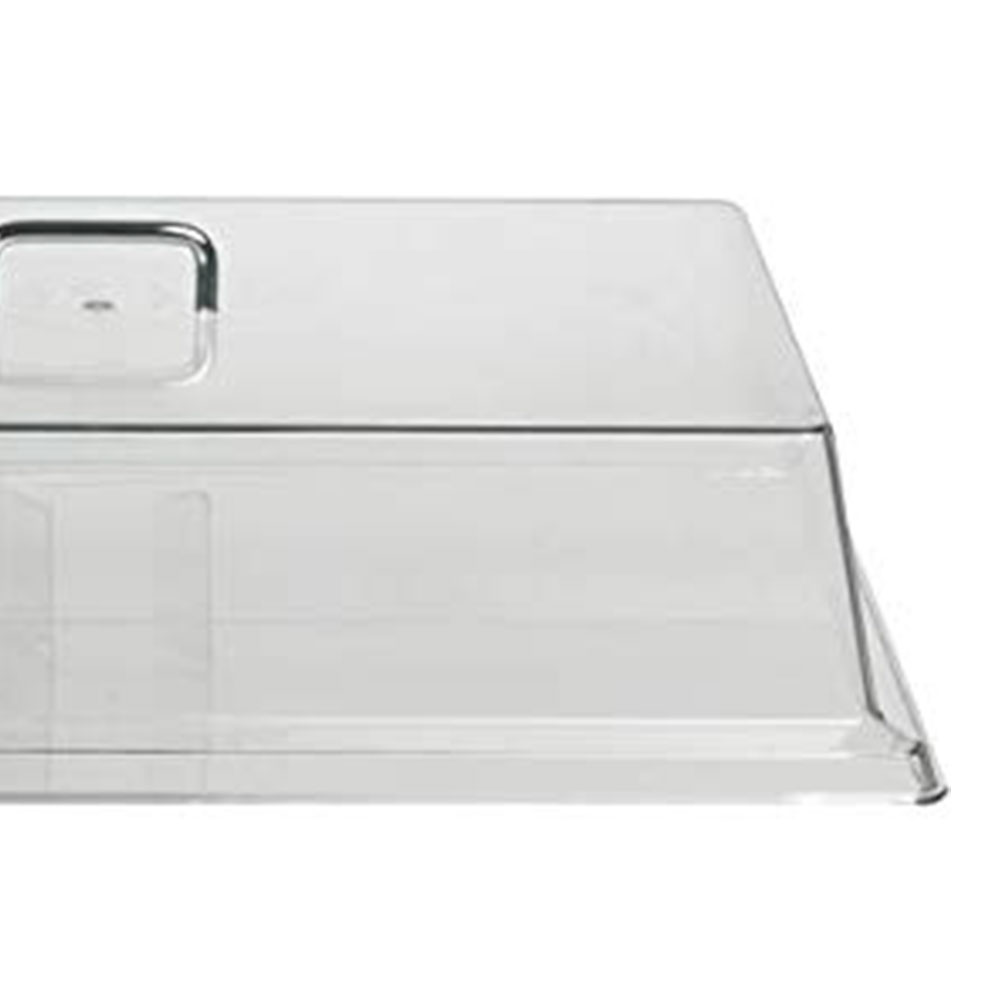 Cubierta exhibicion rectangular 55.6 x 35.9 x 14.9cm Cambro