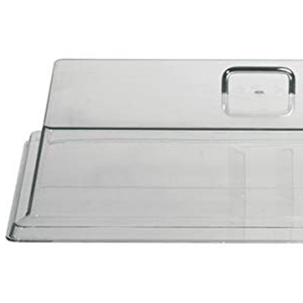 Cubierta exhibicion rectangular 55.6 x 35.9 x 14.9cm Cambro