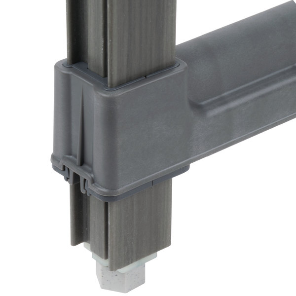 Conector superior de poste camshelving premium 24&quot; Cambro