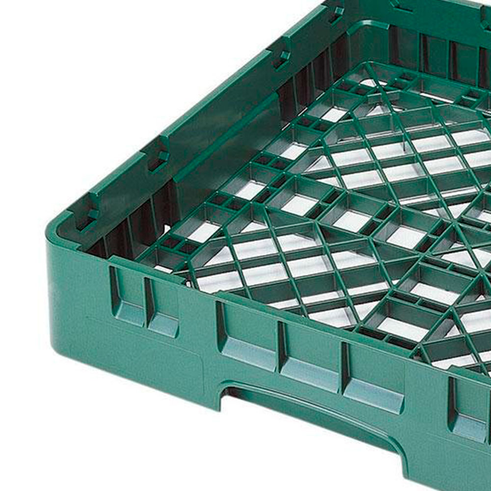 Cesta base tam.completo verde Cambro