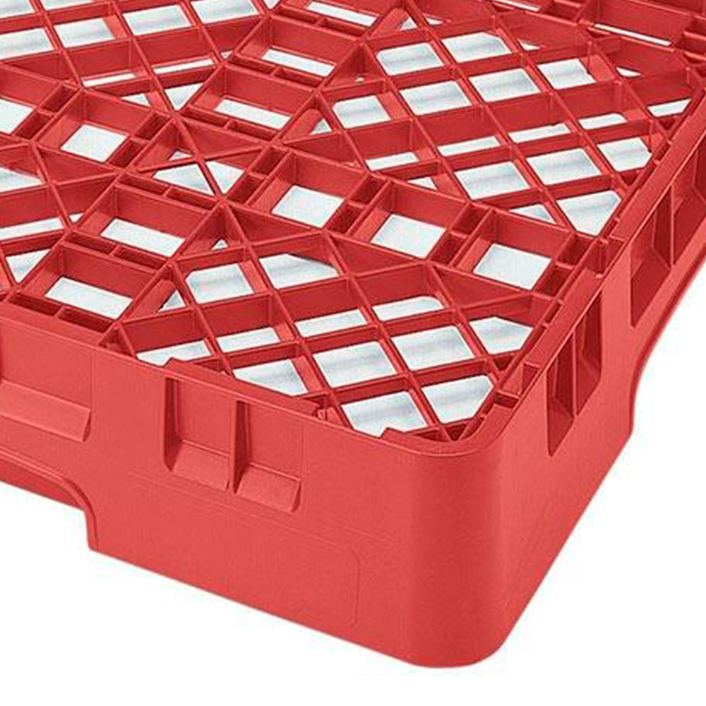 Cesta base tam.completo rojo Cambro