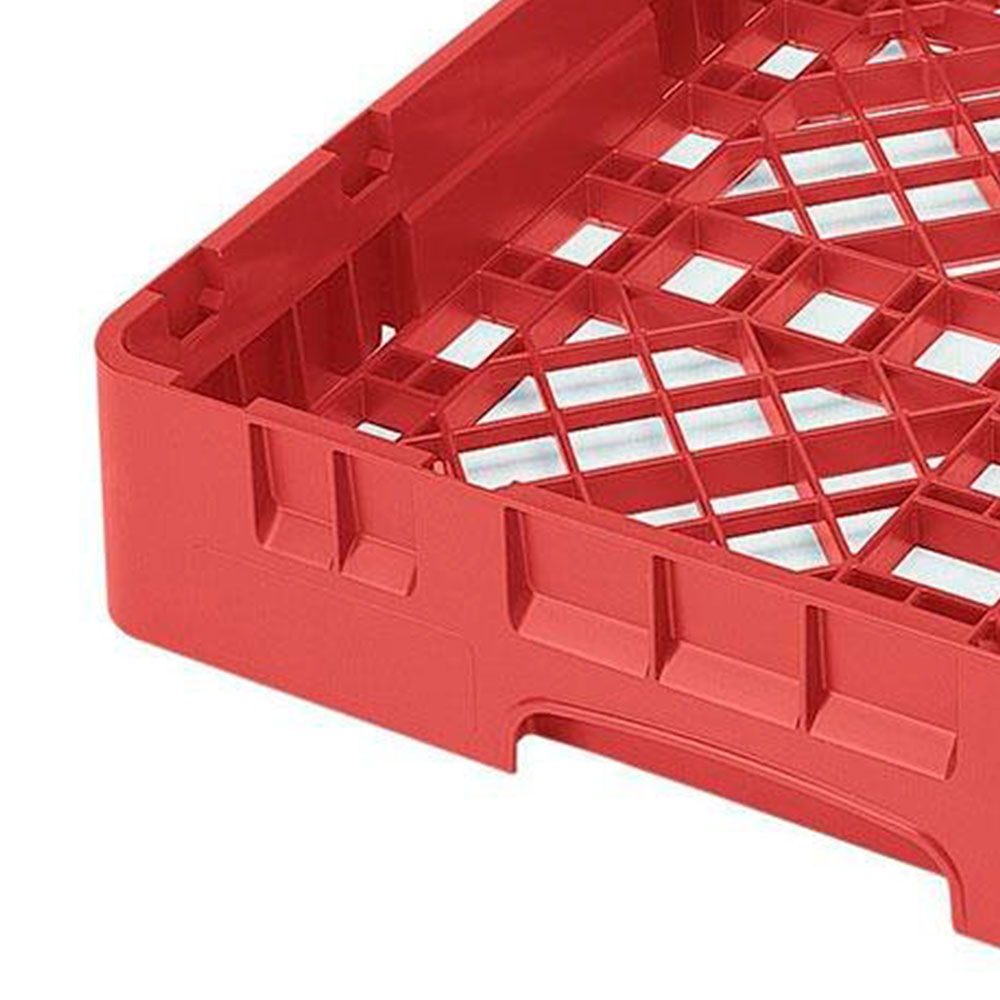 Cesta base tam.completo rojo Cambro