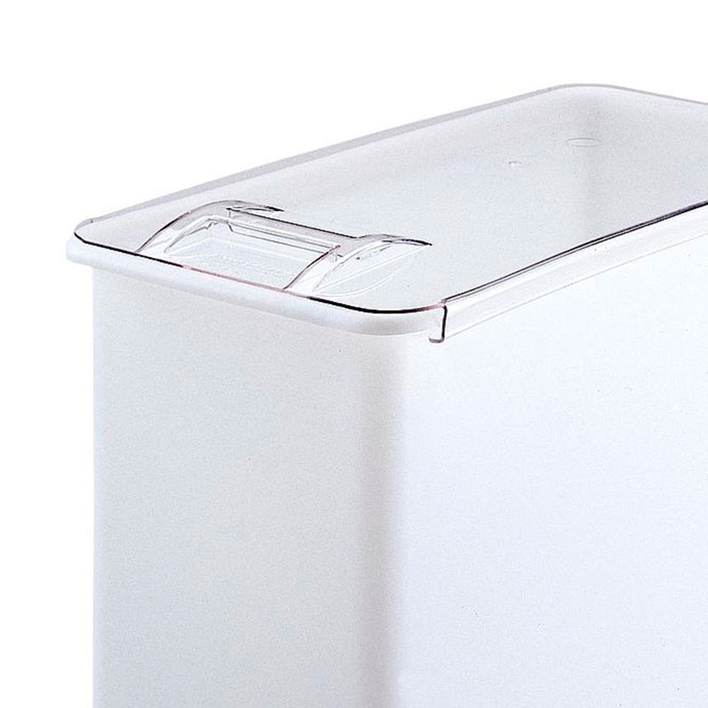 Carro de ingredientes, capacidad 161 lt/43 gal - Cambro