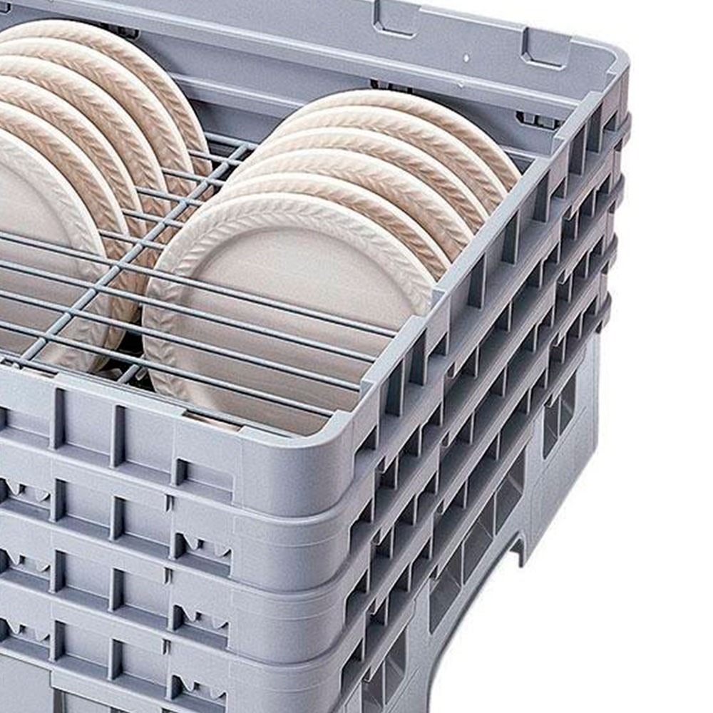 Camrack cesta para 12 platos de 23 a 27cm Cambro