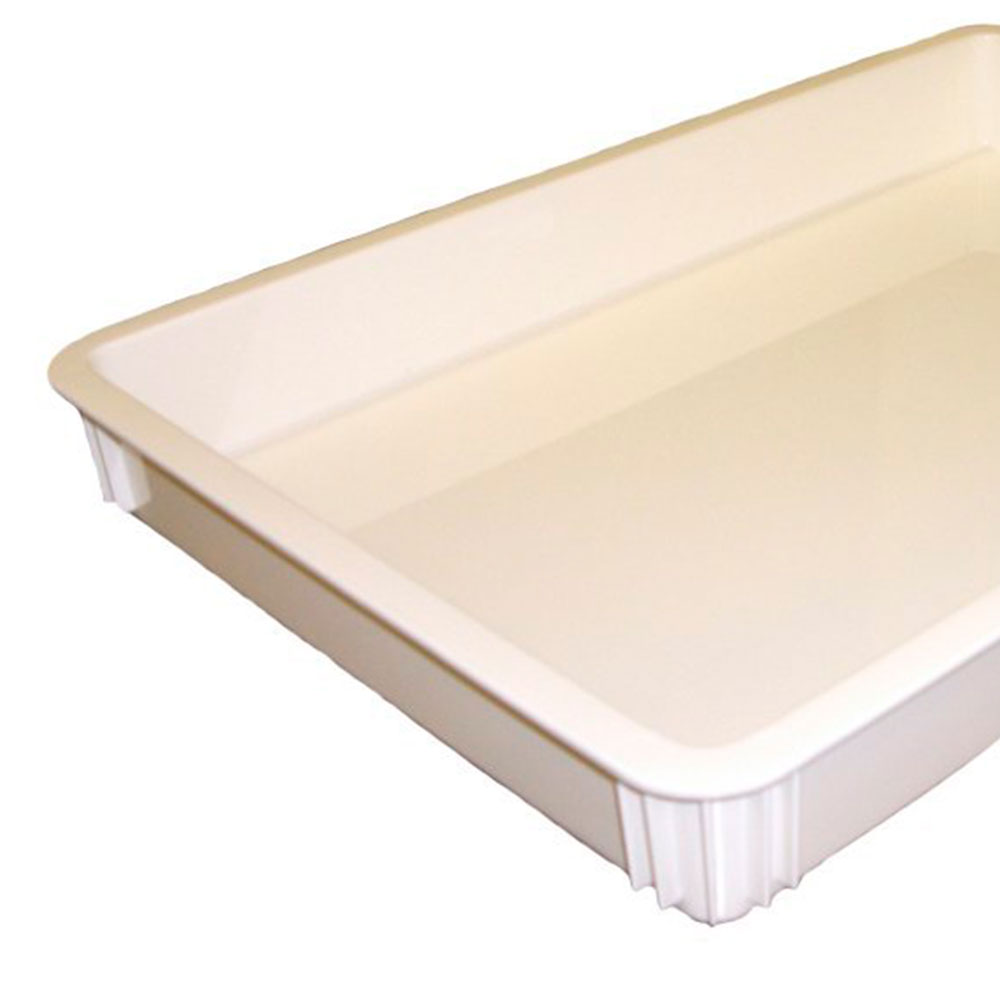 Caja pizza policarbonato 46 x 66 x 15cm Cambro