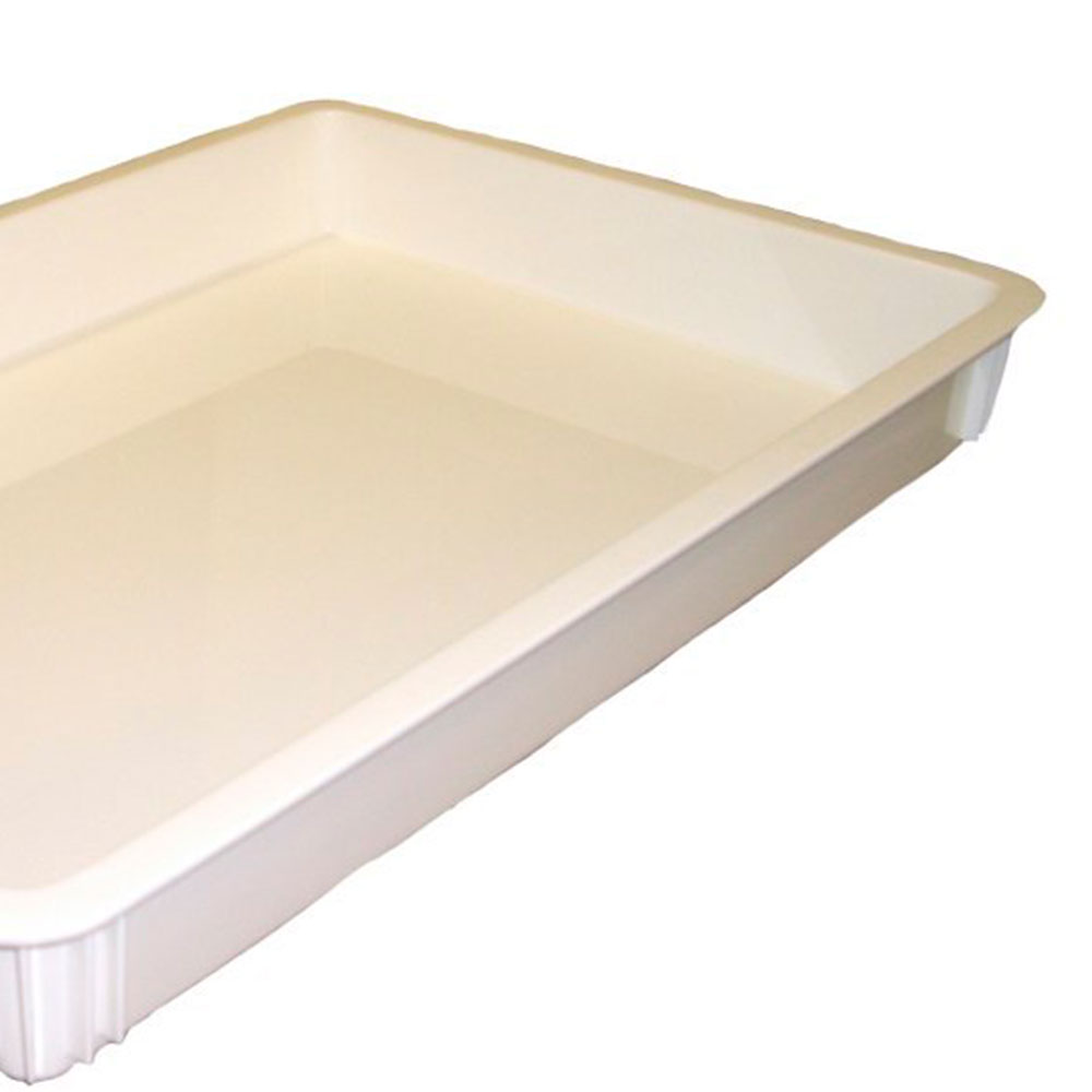 Caja pizza policarbonato 46 x 66 x 15cm Cambro