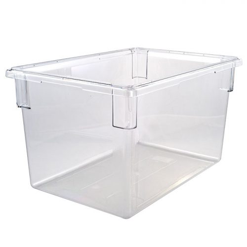 Caja alimentos 83.3lt 46 x 66 x 38cm policarbonato Cambro