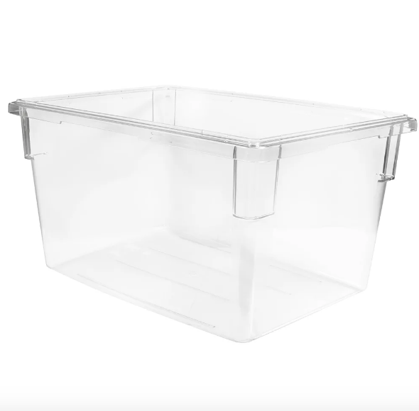 Caja alimentos 83.3lt 46 x 66 x 38cm policarbonato Cambro