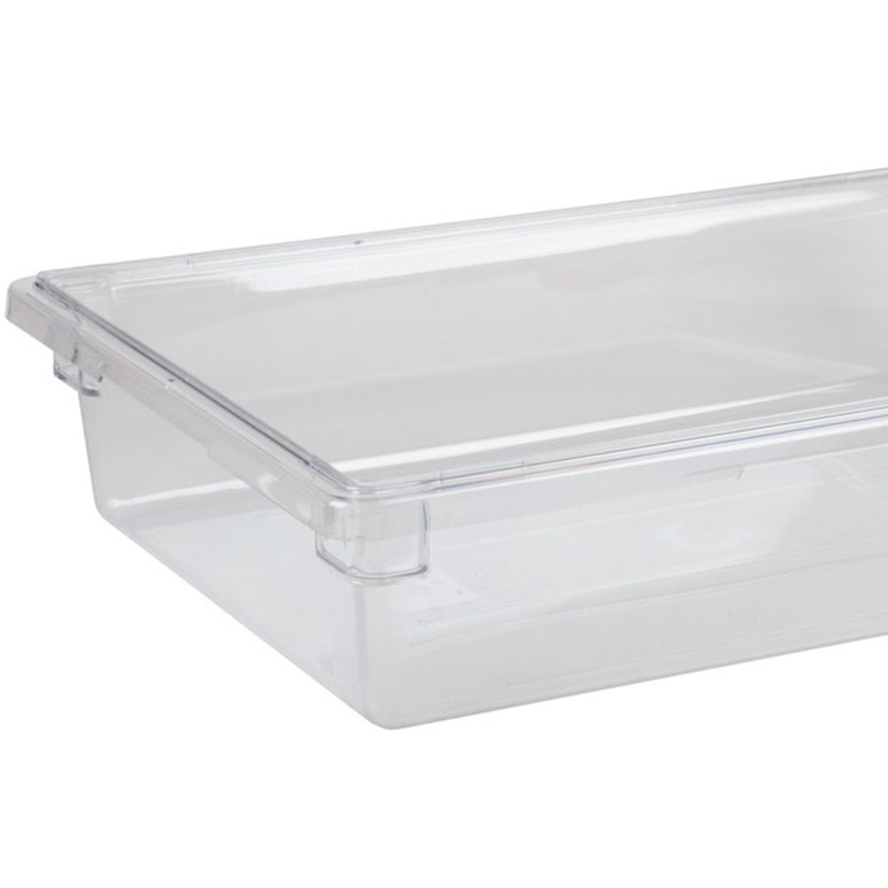 Caja alimentos 33.1lt 46 x 66 x 15cm policarbonato Cambro