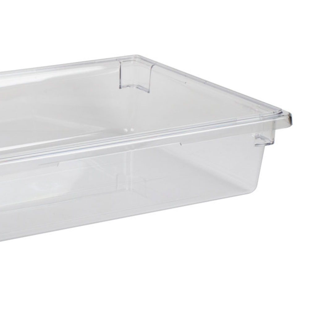 Caja alimentos 33.1lt 46 x 66 x 15cm policarbonato Cambro