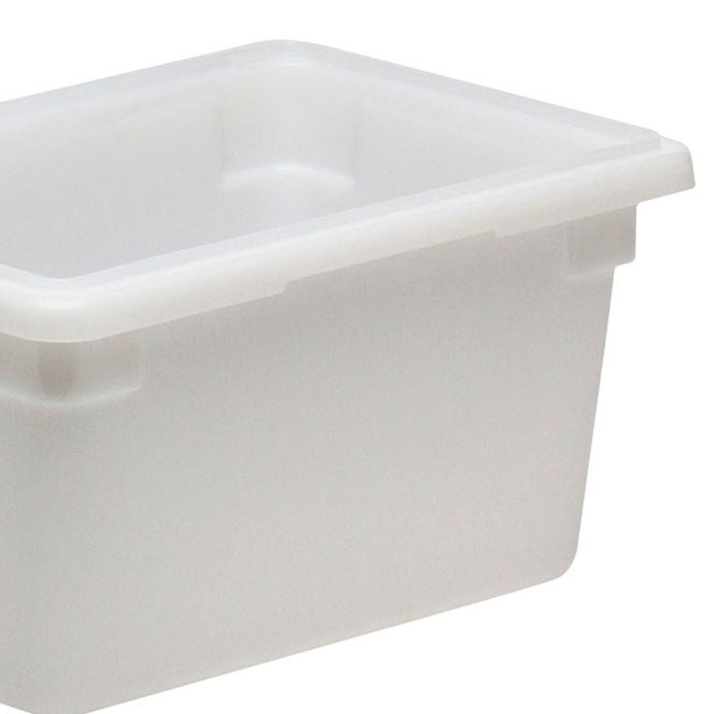 Caja alimentos 18lt 30.5 x4 6x 23cm polietileno Cambro