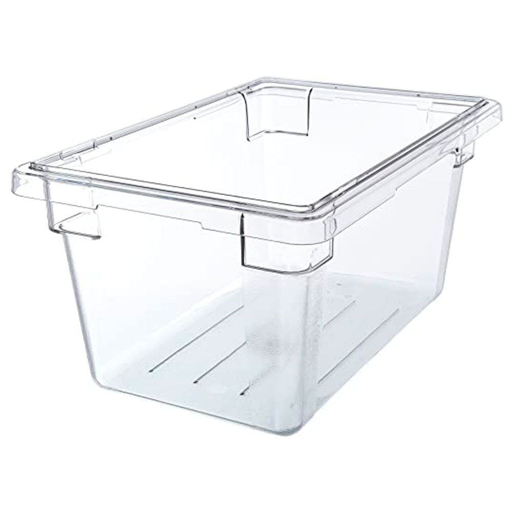 Caja alimentos 18lt 30 x 46 x 23cm policarbonato Cambro