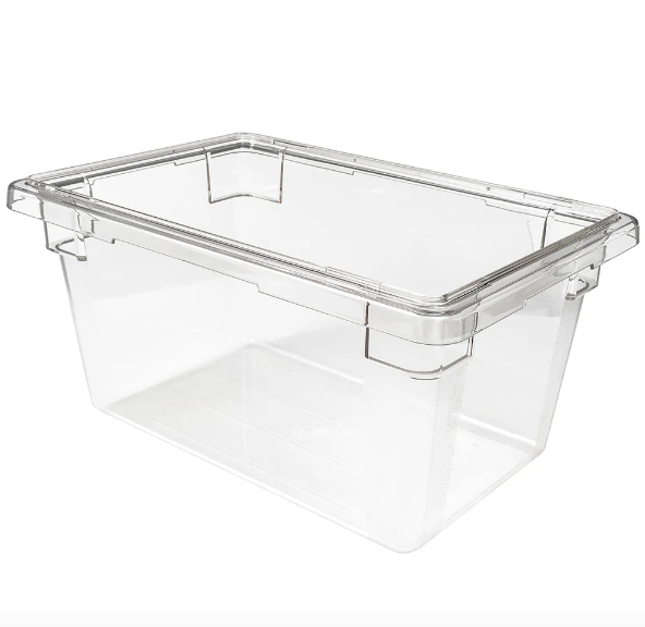 Caja alimentos 18lt 30 x 46 x 23cm policarbonato Cambro