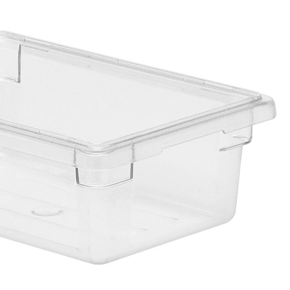 Caja alimentos 11.4lt 30 x 46 x 15cm policarbonato Cambro