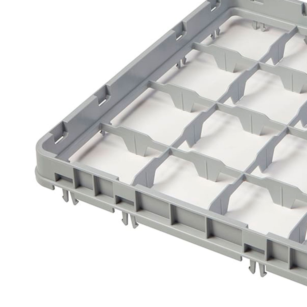 Extension media caida 16 compartimientos Cambro