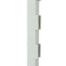 Juego Postes Fijos premium Camshelving Alt 1.63Cm Prof 46Cm Cambro