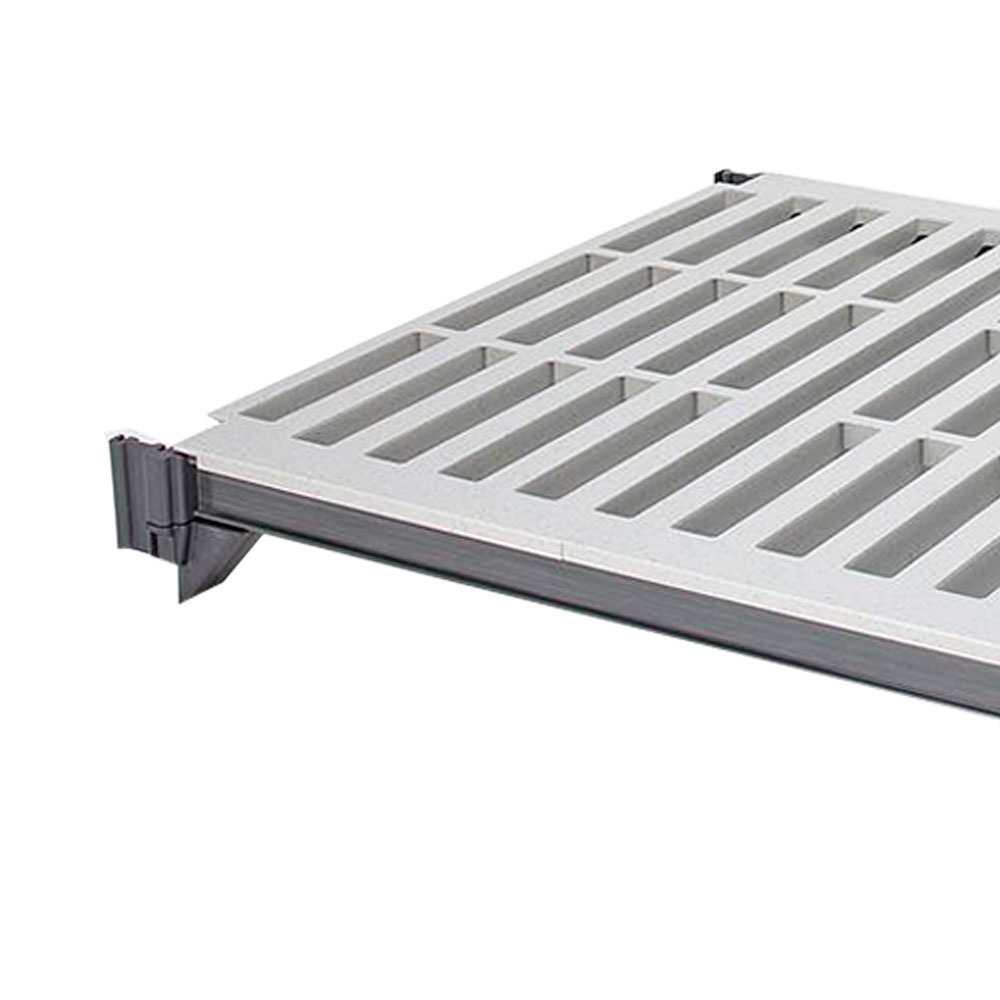 Juego de estantes ventilados Elements de 18&quot; x 42&quot; (45,7 x 106,7cm.) - Cambro