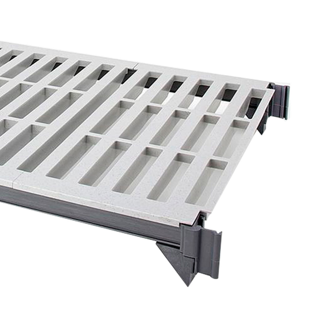 Juego de estantes ventilados basics 61 x 1.07cm Cambro