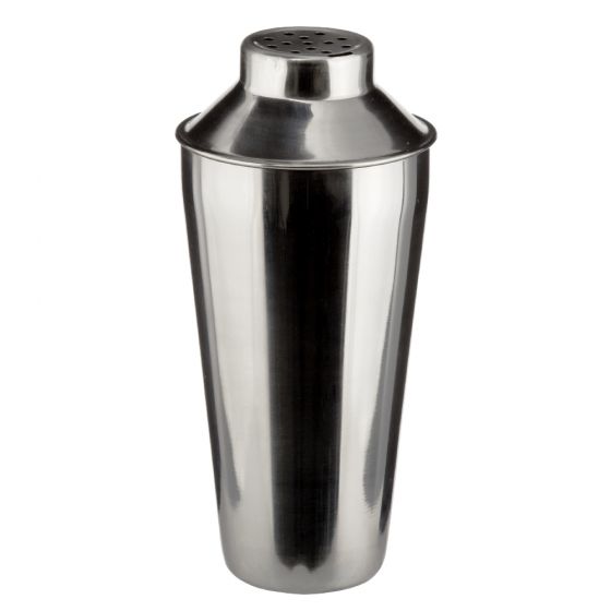 La Industrial - SHAKER DE 3 PIEZAS 28 OZ, ACERO INOXIDABLE