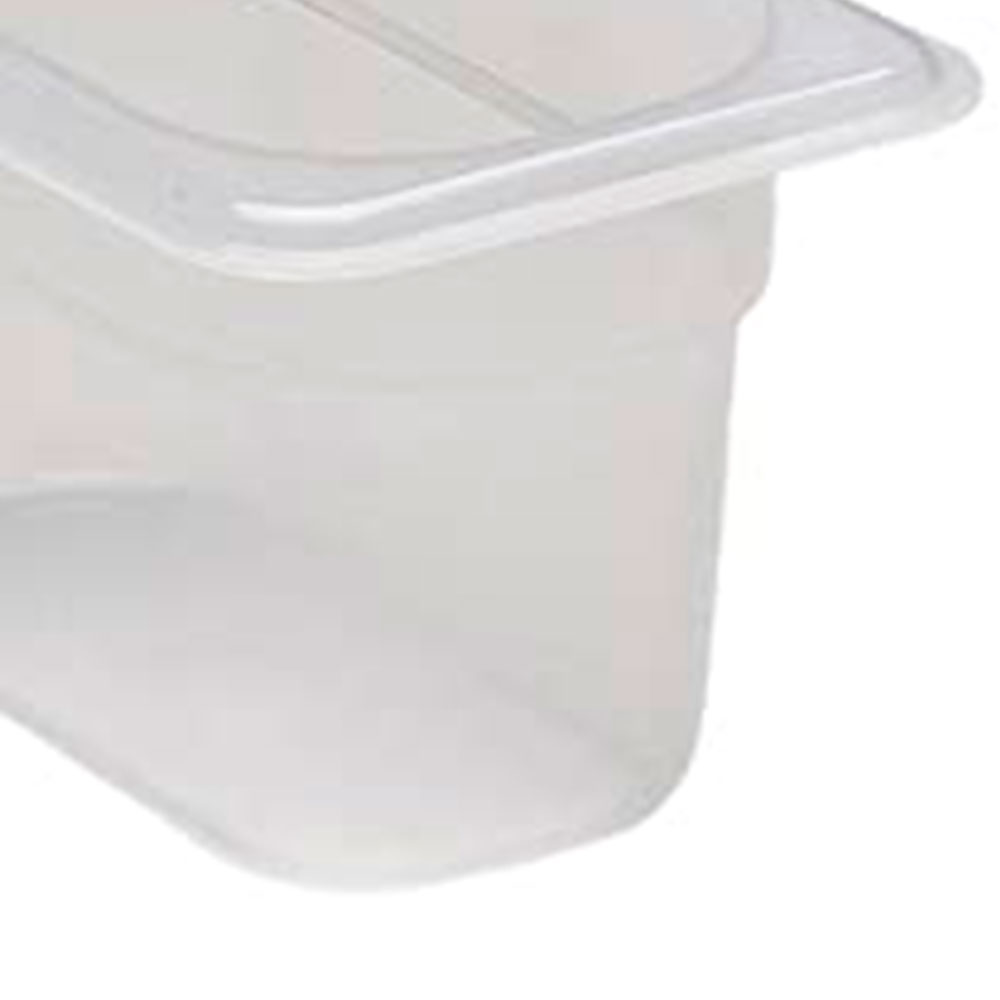 Recipiente 1/9 polipropileno 24 oz translucido Cambro