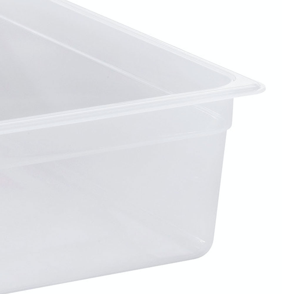 Recipiente full 19.5lts. poliprop No aplica para tapa de sello Cambro