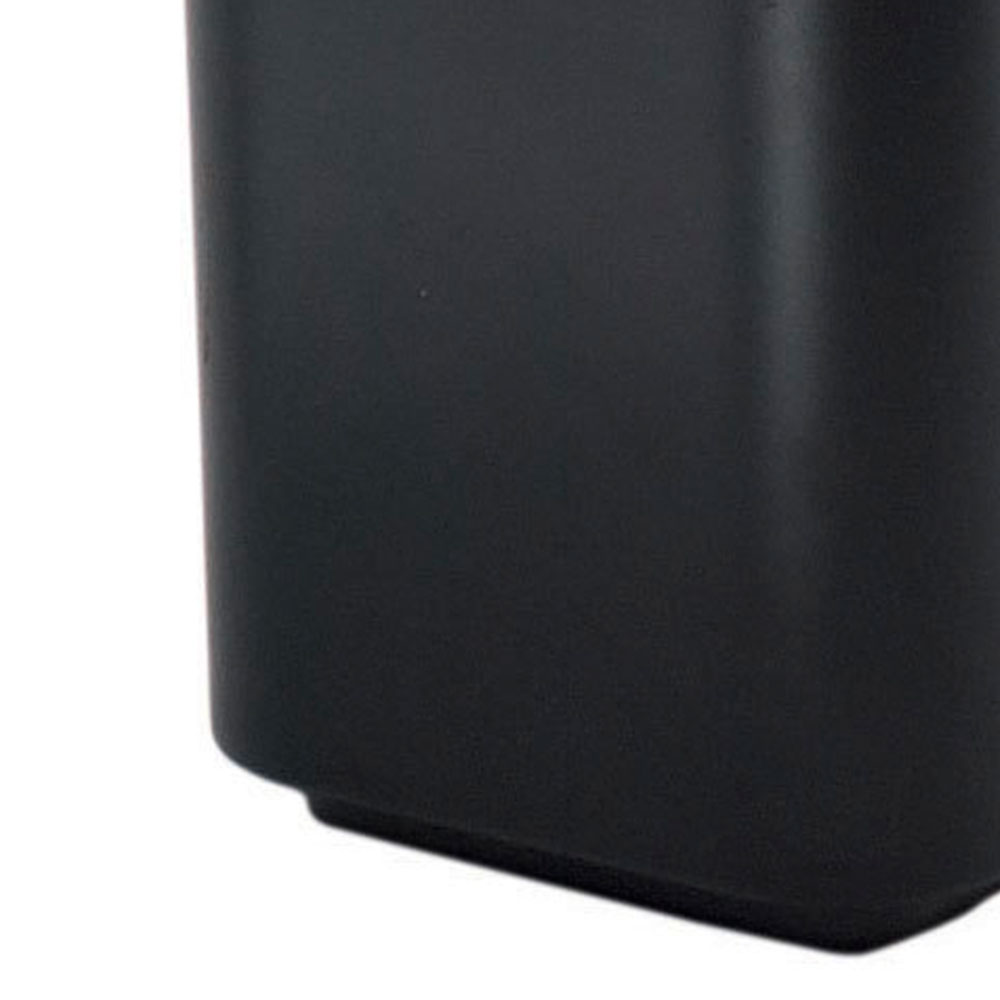 Recipiente nucleo gel refrigerante 1.4lts. negro Cambro