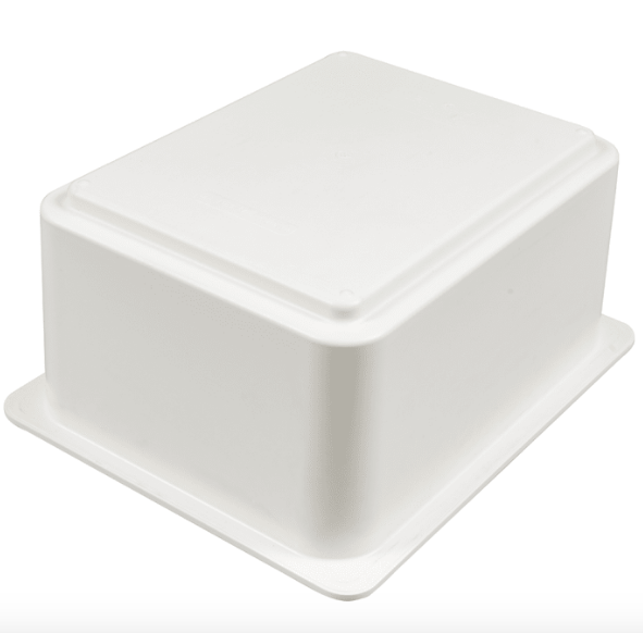 Recipiente nucleo gel refrigerante 6.0lts. blanco Cambro