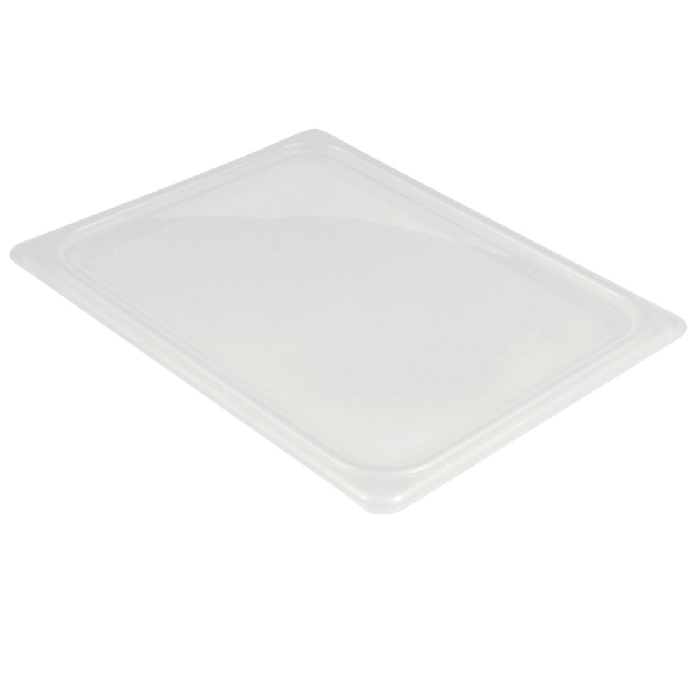 Tapa flexible para 1/2 en polipropileno Cambro