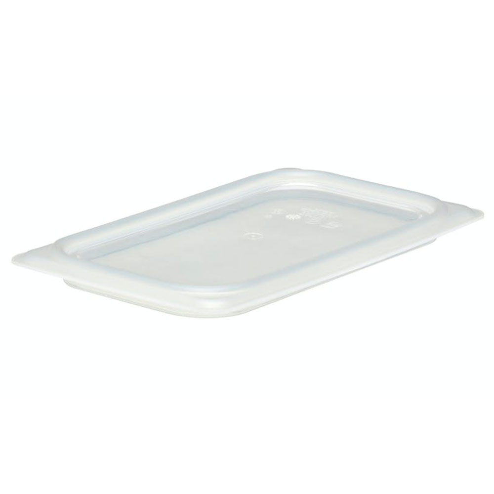 Tapa flexible para 1/9 en policarbonato translucido Cambro