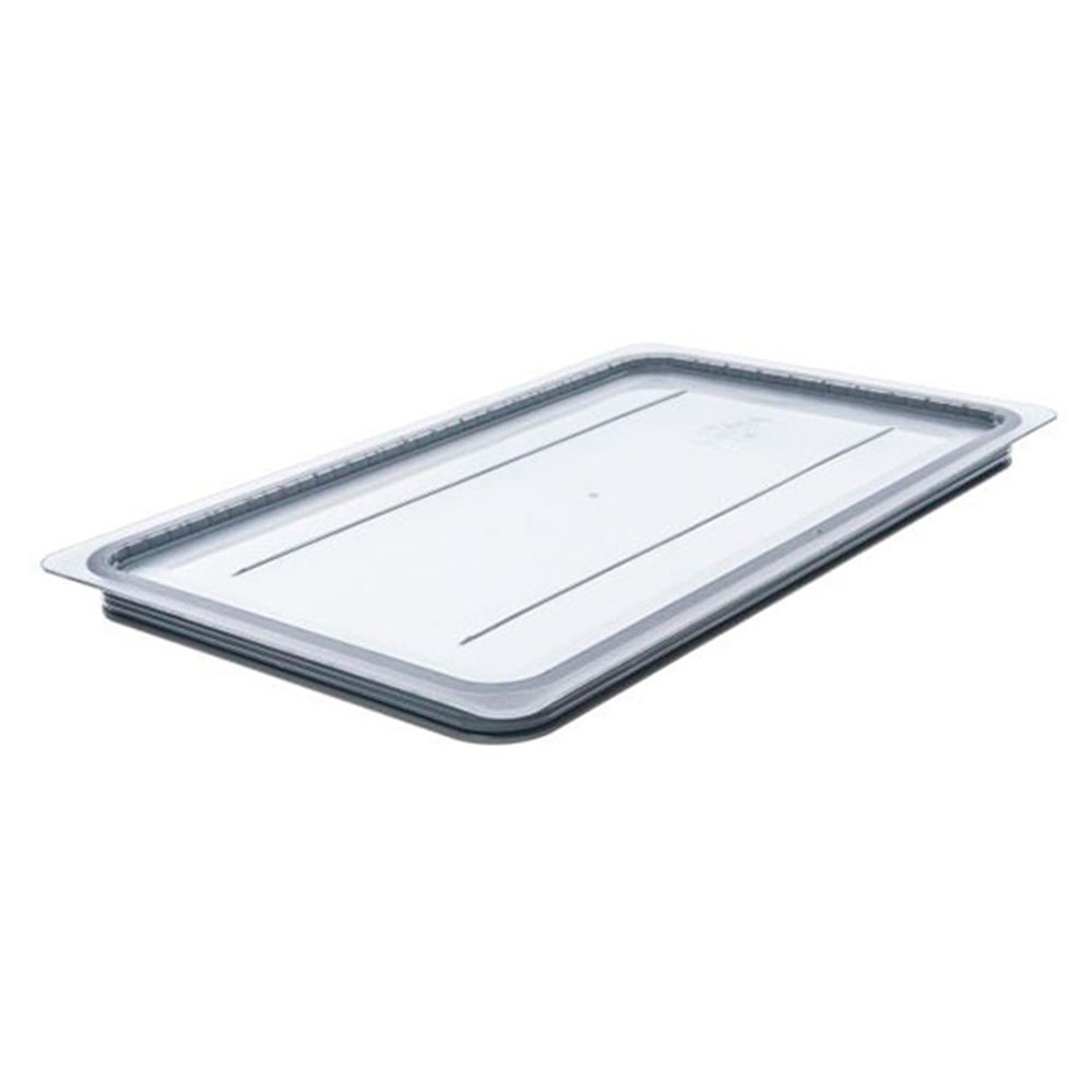 Tapa hermetica para azafate full policarbonato Cambro