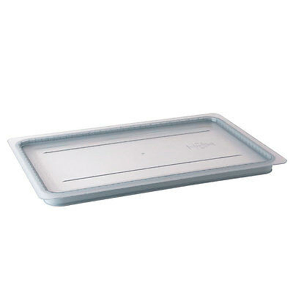 Tapa hermetica para azafate full policarbonato Cambro