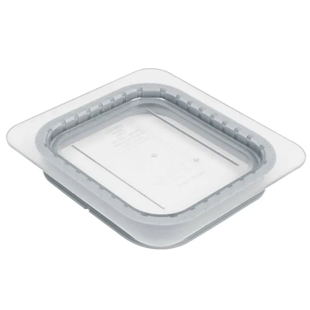 Tapa hermÌ©tica azafate de 1/6 policarbonato transparente Cambro