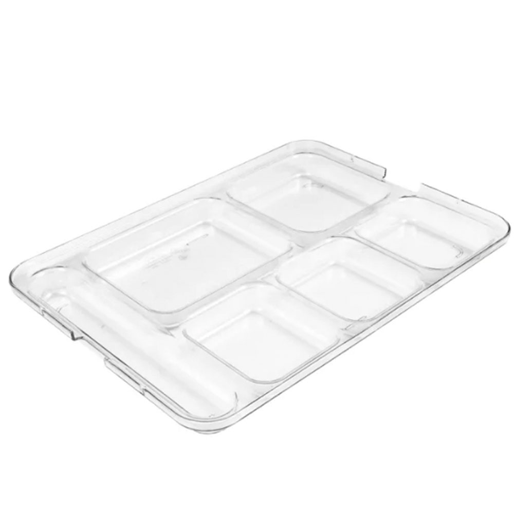 Tapa para bandeja 10146dcw policarbonato Cambro