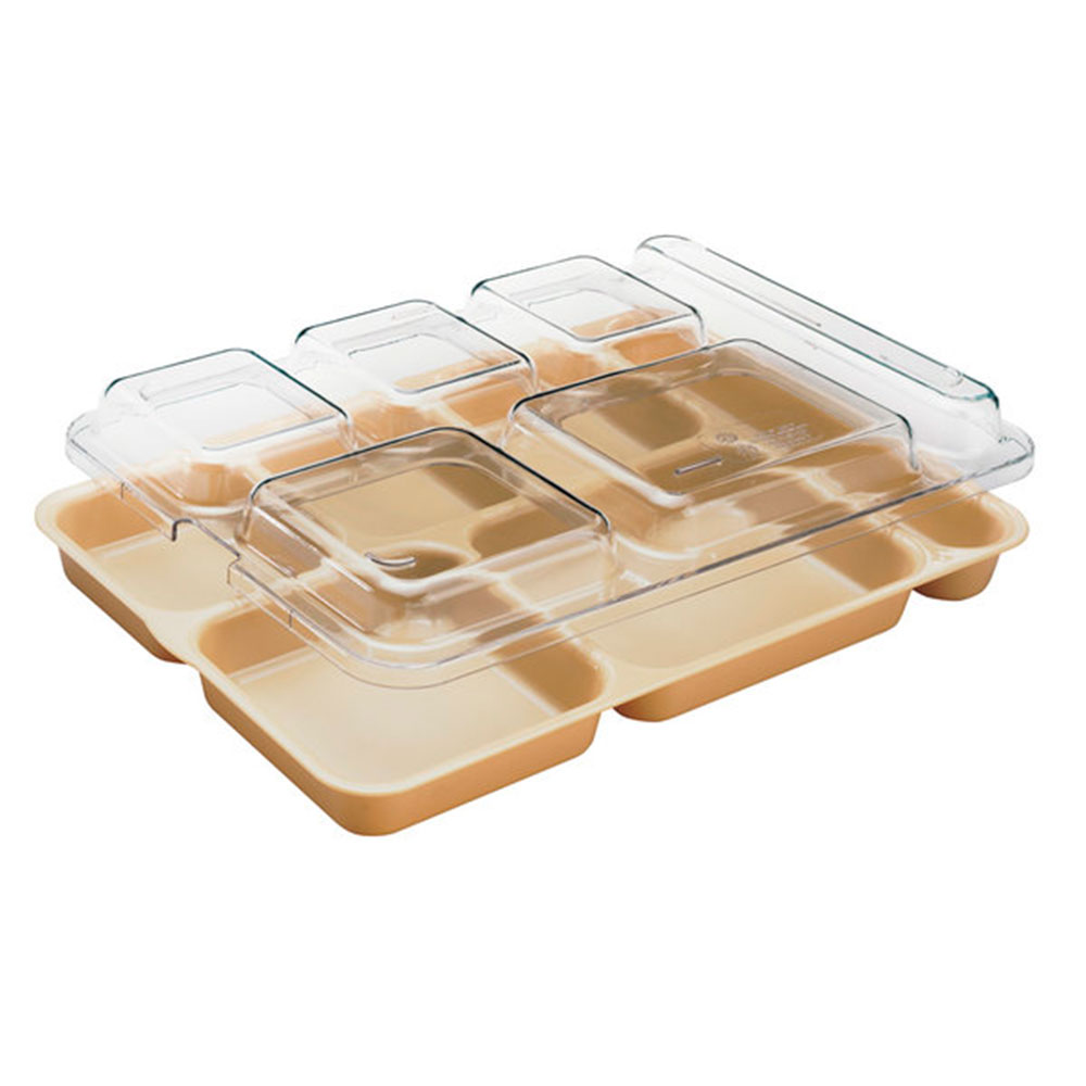 Tapa para bandeja 10146dcw policarbonato Cambro