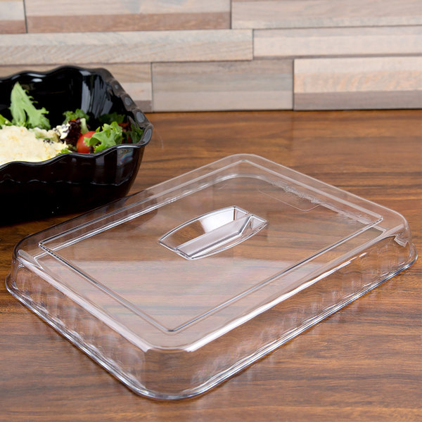 Tapa para recipiente delicatesen dc10 transparente Cambro